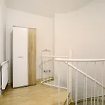 Ruhige Maisonettewohnung Kassberg Apartment
