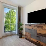 Apartment Ruhige Maisonettewohnung Kassberg