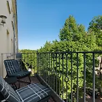 Apartment Ruhige Maisonettewohnung Kassberg Chemnitz