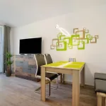 Ruhige Maisonettewohnung Kassberg Apartment