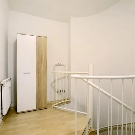 Ruhige Maisonettewohnung Kassberg Appartement
