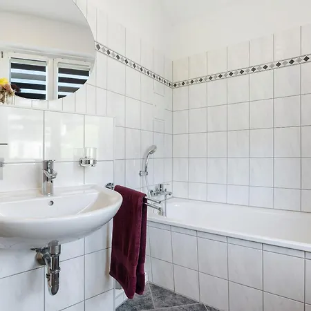 Ruhige Maisonettewohnung Kassberg