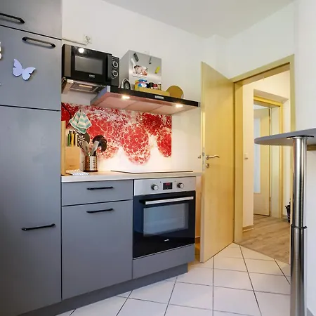 Appartement Ruhige Maisonettewohnung Kassberg