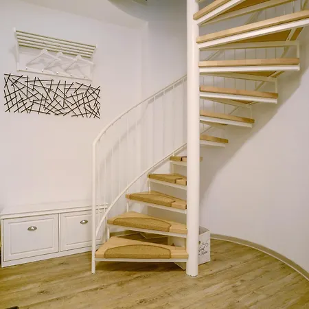 Appartement Ruhige Maisonettewohnung Kassberg *