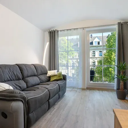 Ruhige Maisonettewohnung Kassberg