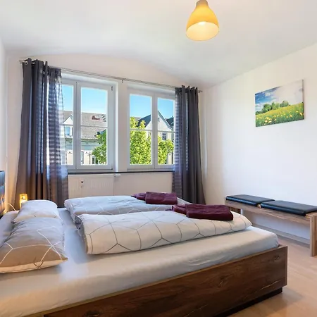 Ruhige Maisonettewohnung Kassberg Chemnitz