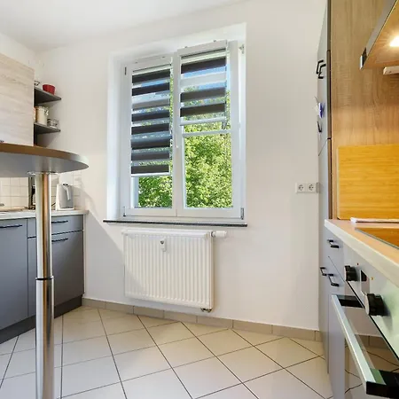Apartment Ruhige Maisonettewohnung Kassberg Chemnitz