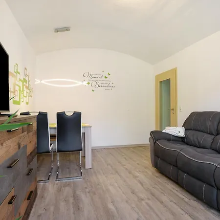 Ruhige Maisonettewohnung Kassberg Lejlighed *