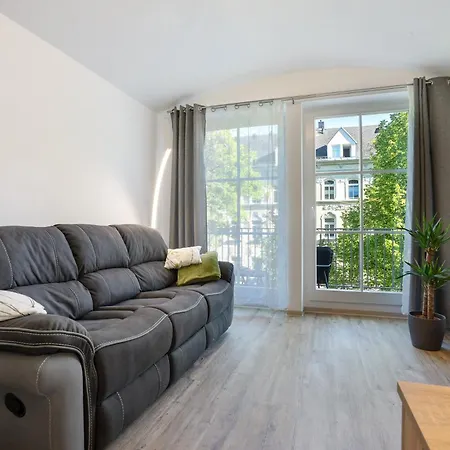 Ruhige Maisonettewohnung Kassberg *