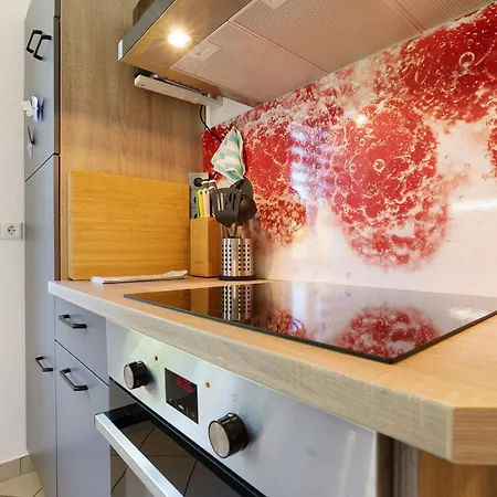 Lejlighed Ruhige Maisonettewohnung Kassberg Chemnitz