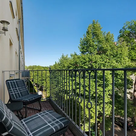 Apartment Ruhige Maisonettewohnung Kassberg Chemnitz