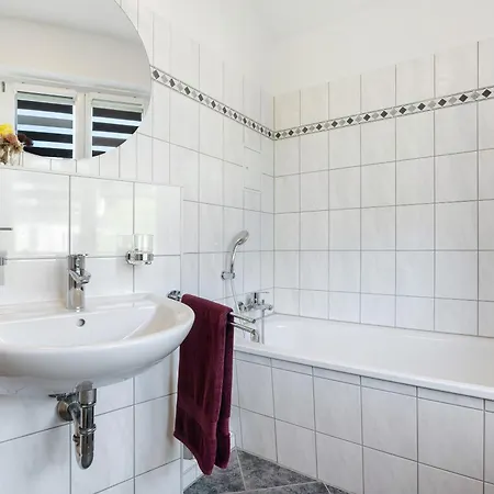 Ruhige Maisonettewohnung Kassberg Lejlighed