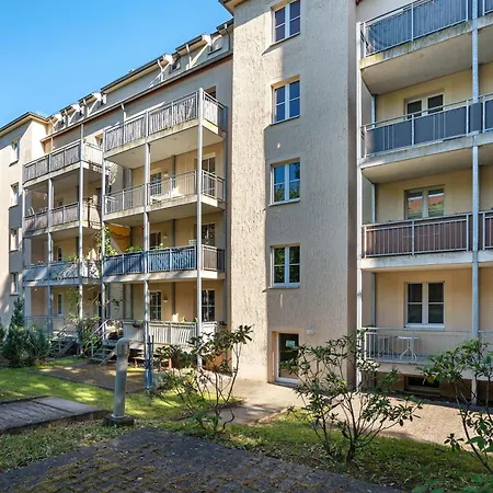 Lejlighed Ruhige Maisonettewohnung Kassberg