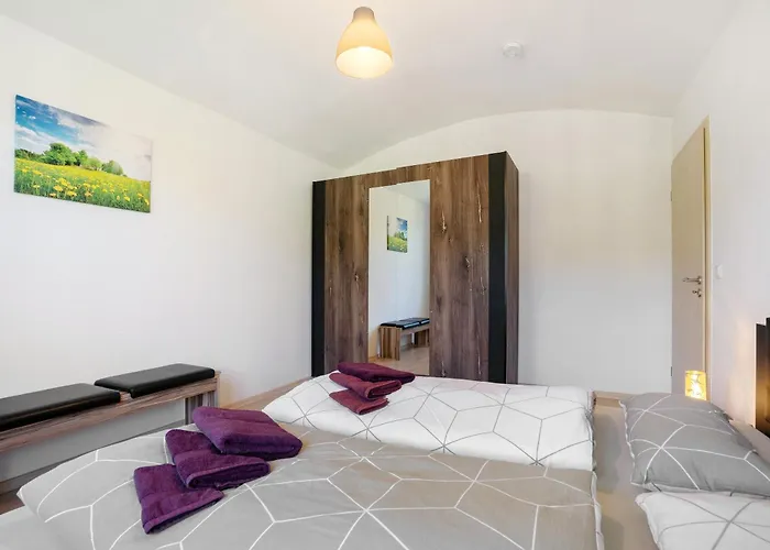 Ruhige Maisonettewohnung Kassberg Хемниц