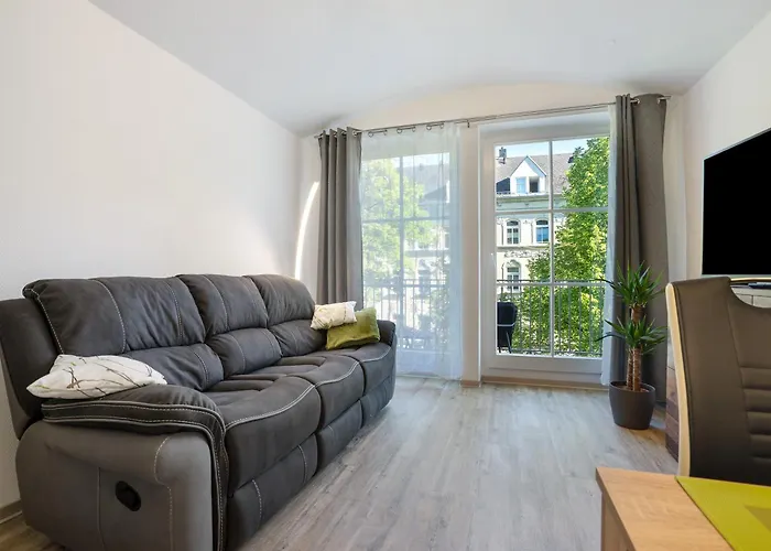 Ruhige Maisonettewohnung Kassberg