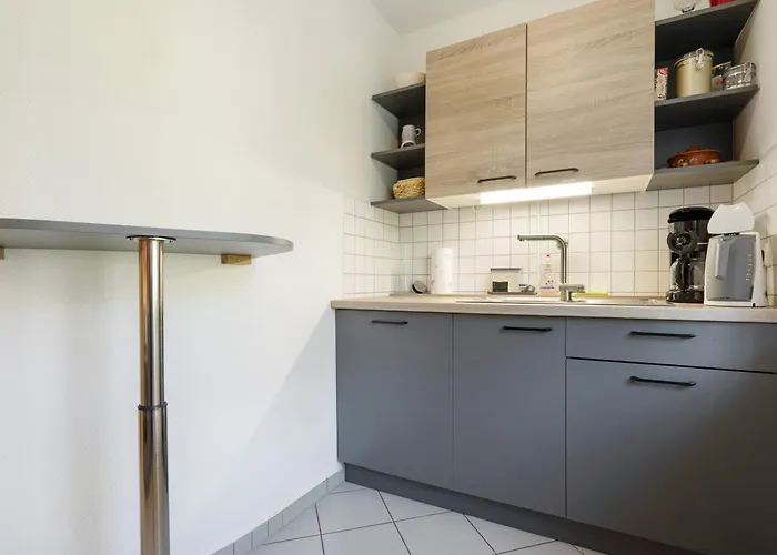 Ruhige Maisonettewohnung Kassberg Апартаменты